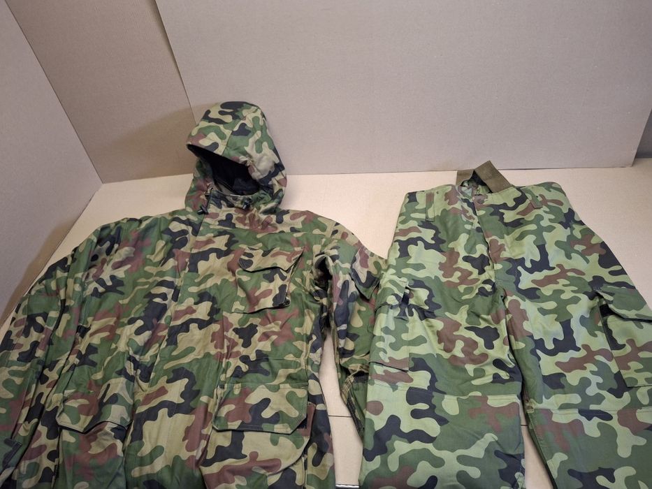 Filtracyjna odzież ochronna FOO-1