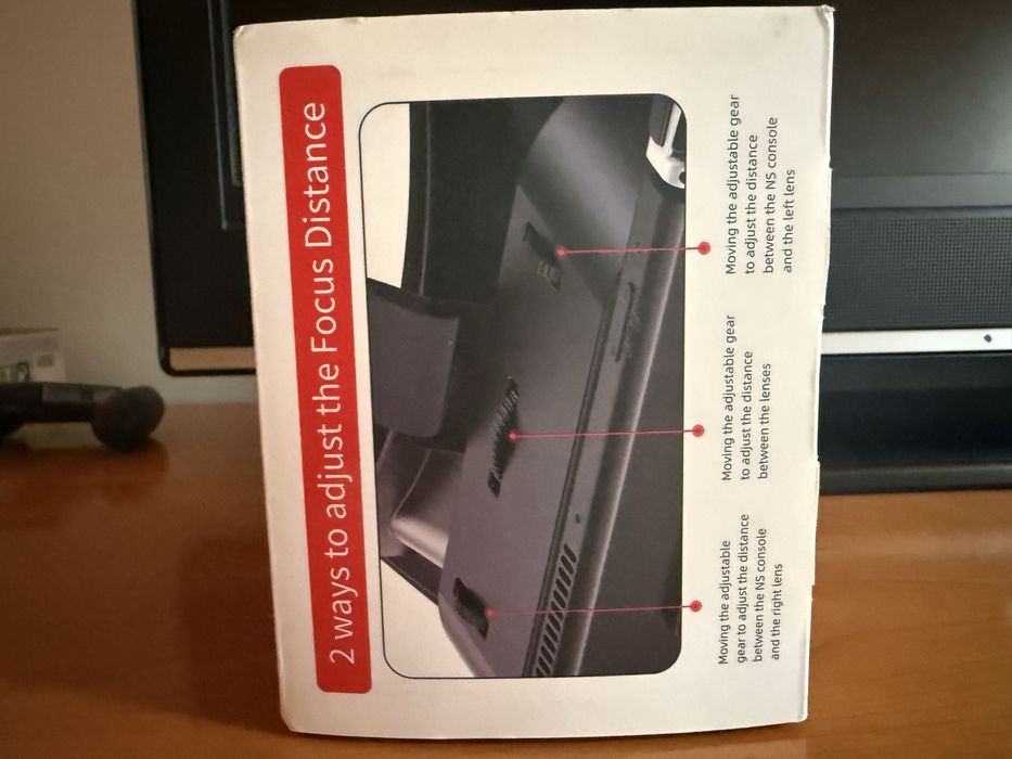 Virtual Reality Glasses64552616496515122