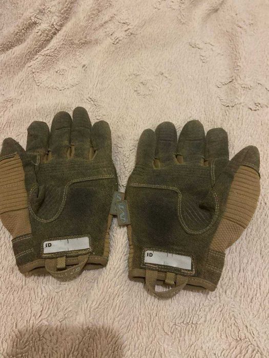 Mechanix wear Mpact 3