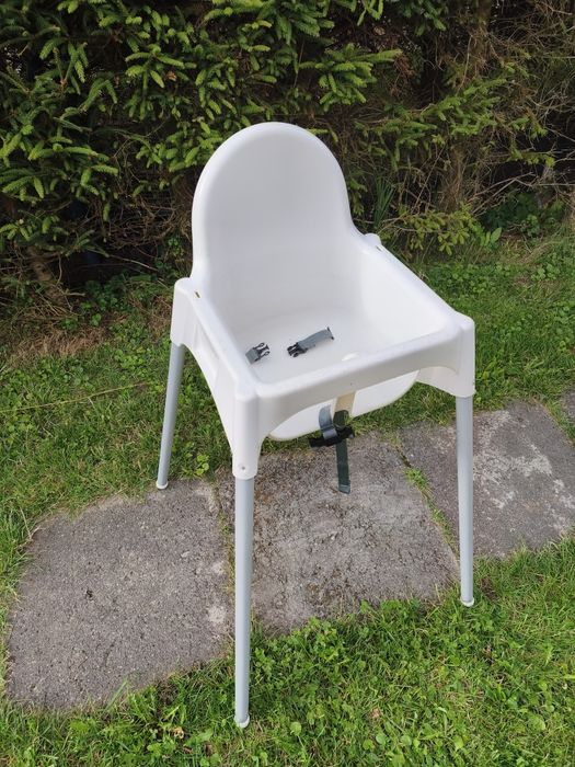 Krzesełko do karmienia Ikea
