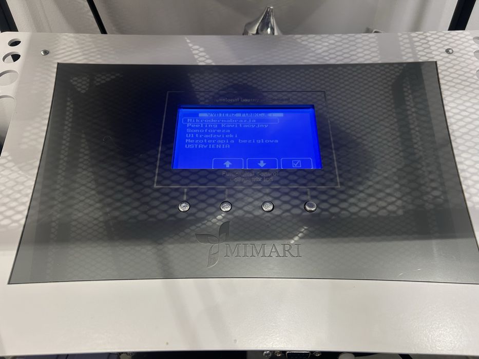 Kombajn kosmetyczny MIMARI 5 w 1