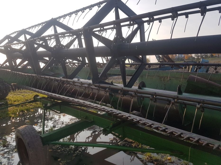 Kombajn john deere 1188 części drabinka