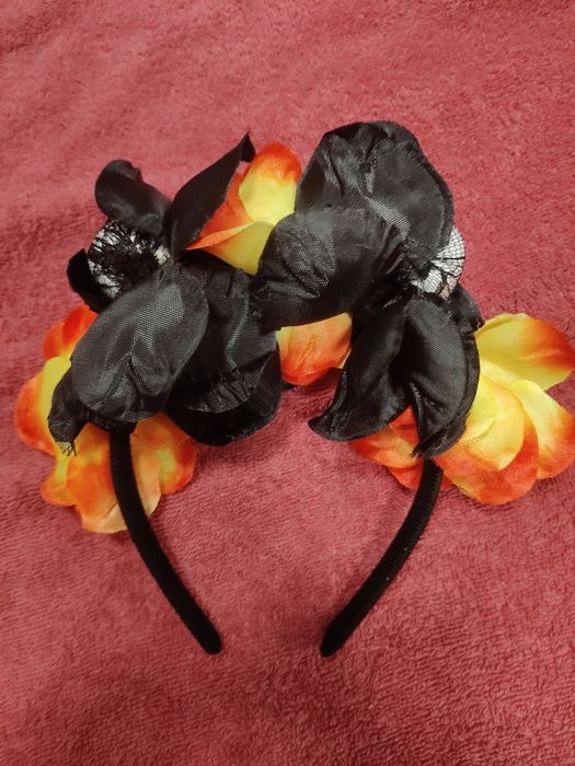 Opaska Halloweenowa