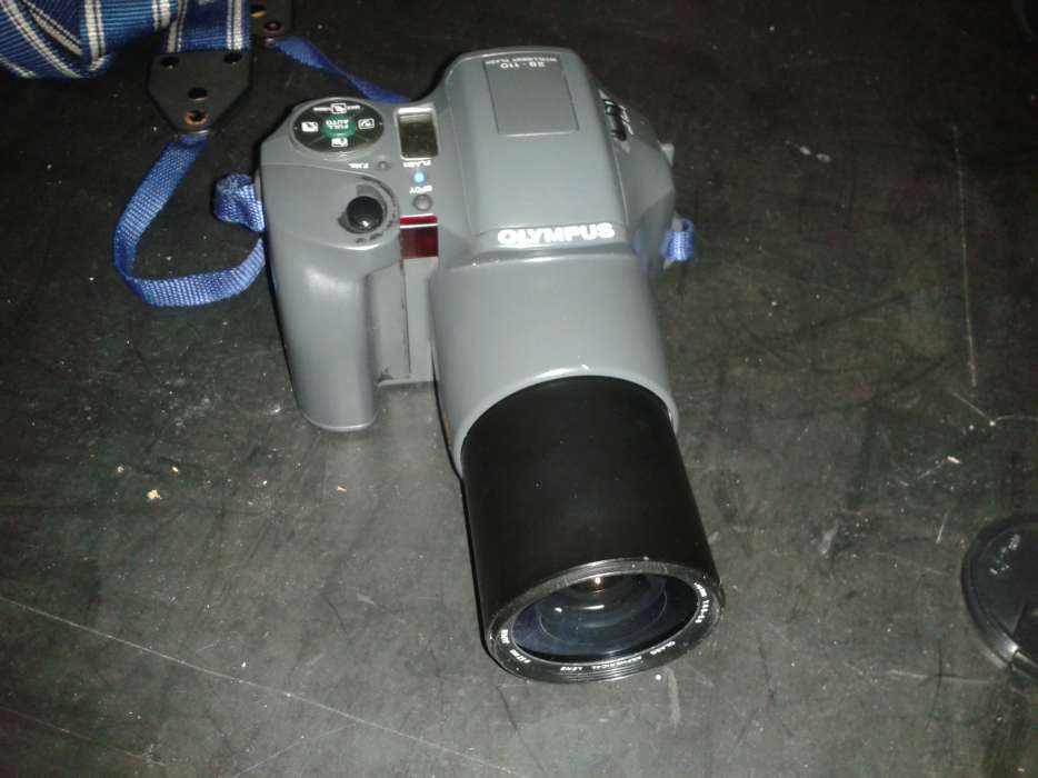 Máquina Olympus is-1064284549507713121
