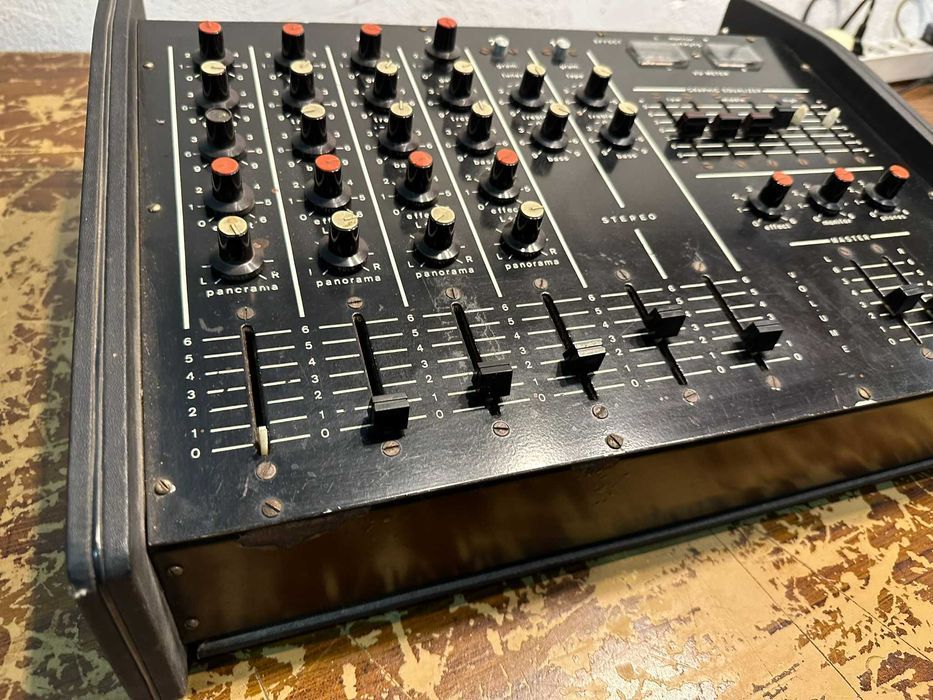 Mikser audio Space Mixer 6m 42