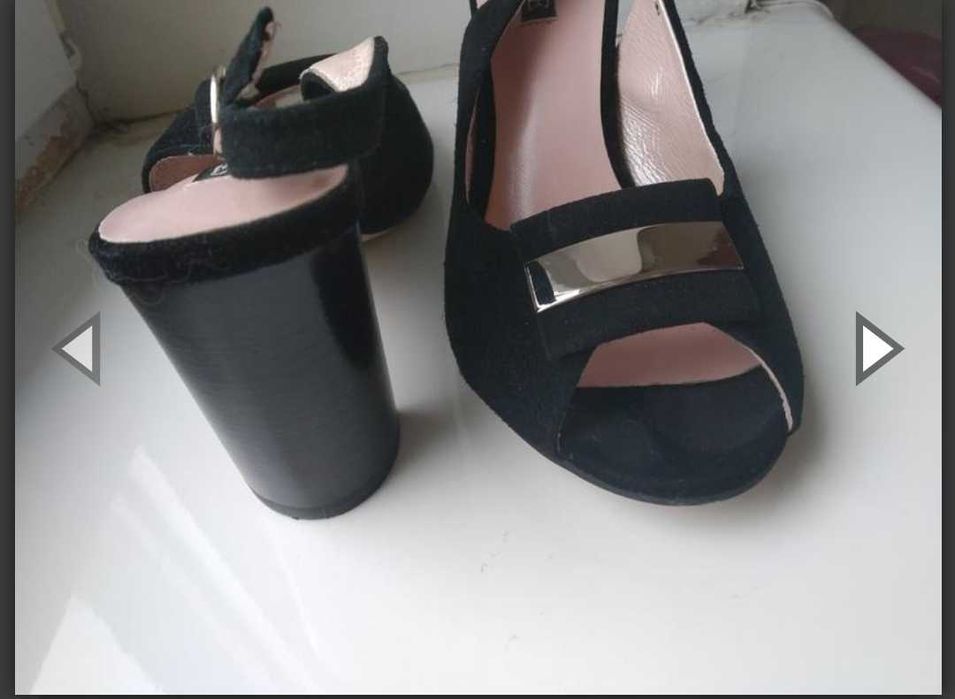 Босоніжки sico fusion