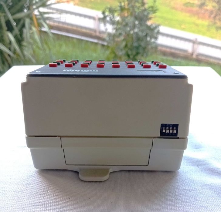 MARKLIN 6040, Teclado para comando digital