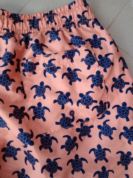 Calções Bermudas de banho praia