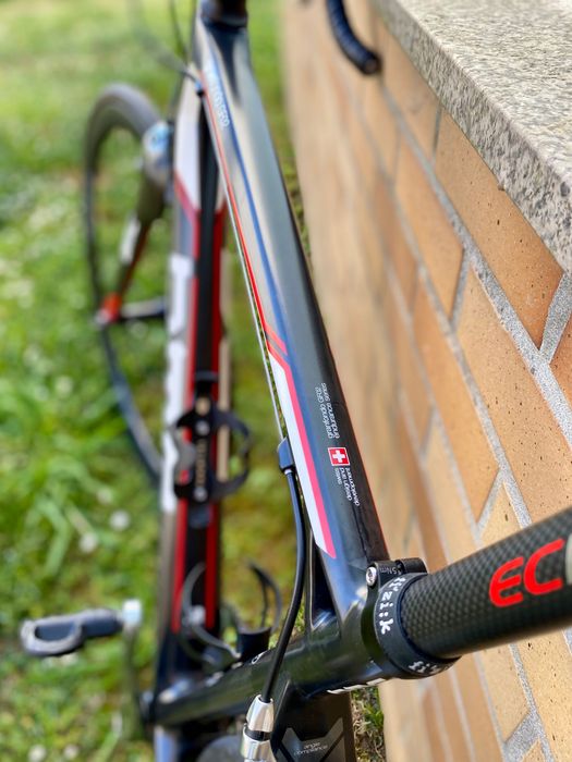 Bicicleta BMC venda/ troco para tamanho 56