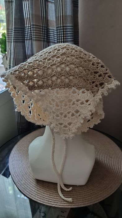 Bandana chustka na głowę