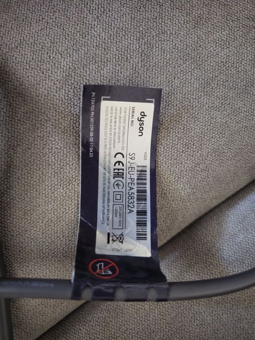 Dyson Airwrap Complete Long