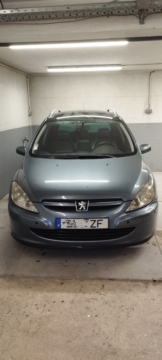 Peugeot 307 SW 1.6HDI
