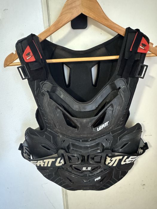 Colete Motocross Leatt