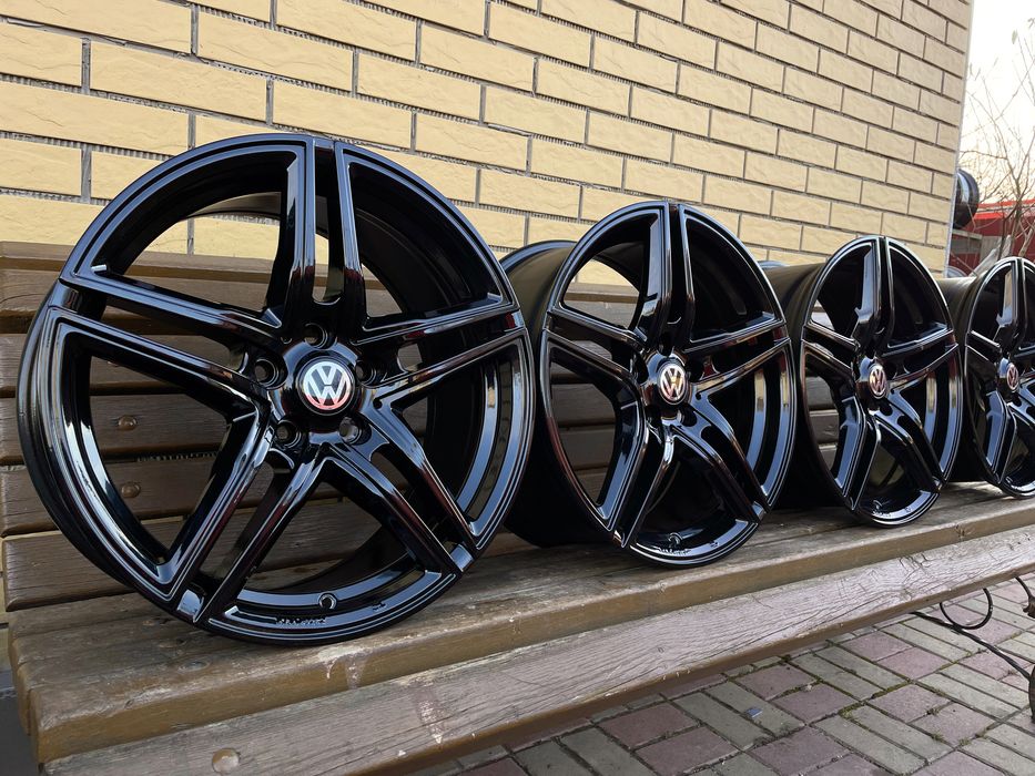 Диски Borbet R18 5.112 ET45 Фольцваген Пасат Гольф Ауді Шкода