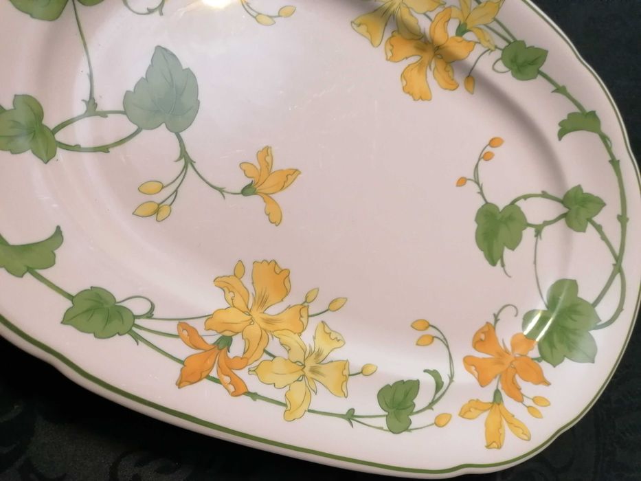 Villeroy Boch Geranium - półmis