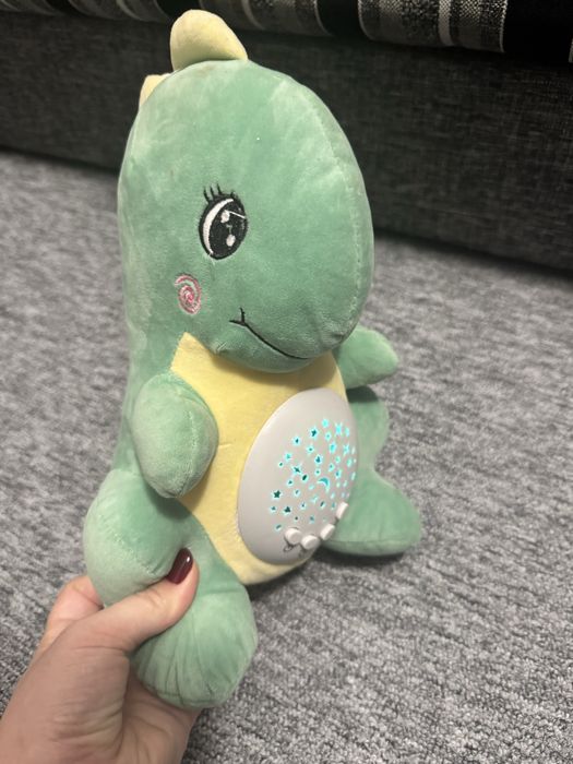 Іграшка мʼяка Нічник