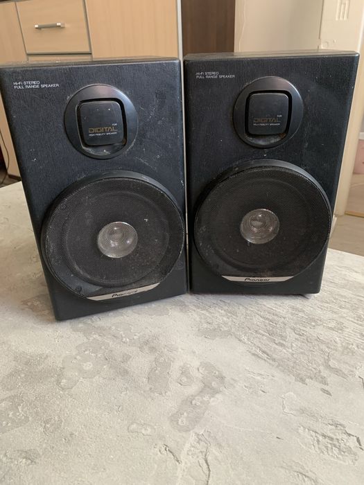 Kolumienki Pioneer/Samsung?