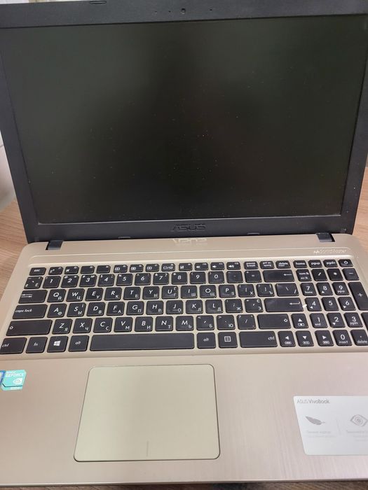 Ноутбук Asus x540u
