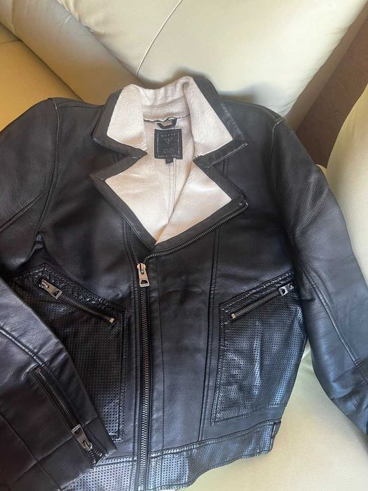 Косуха Guess эко кожа
