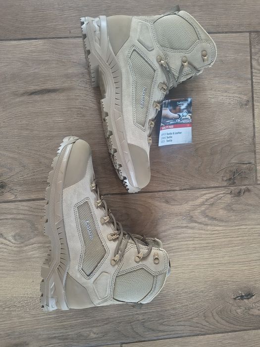 Buty Wojskowe Lowa