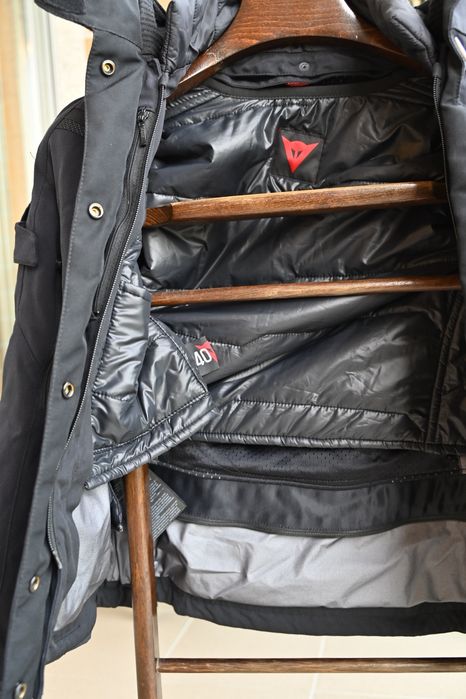 Fato dainese carve master 2 lady