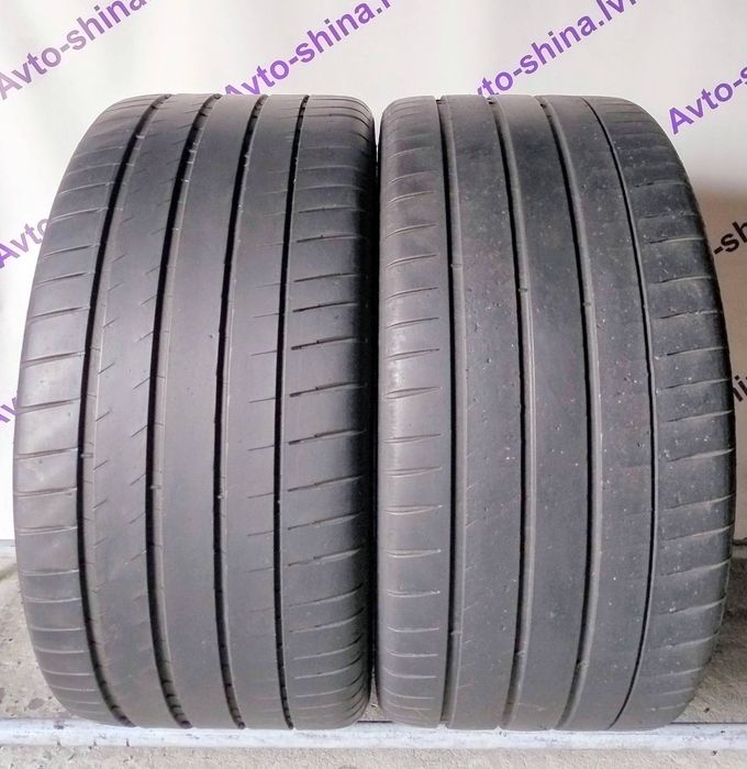 Шини літні R22 315/30 Michelin Pilot Sport 4S
