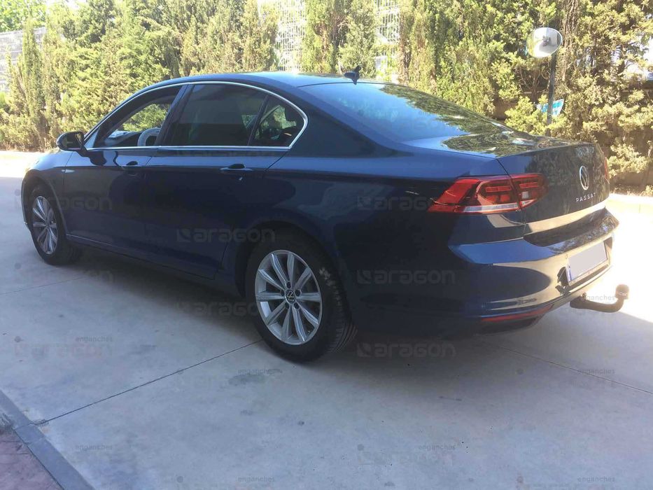 Gancho reboque Volkswagen Passat / Variant / Vw Golf Variant