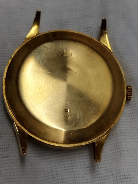 Relógio Zenith automático em ouro  
180