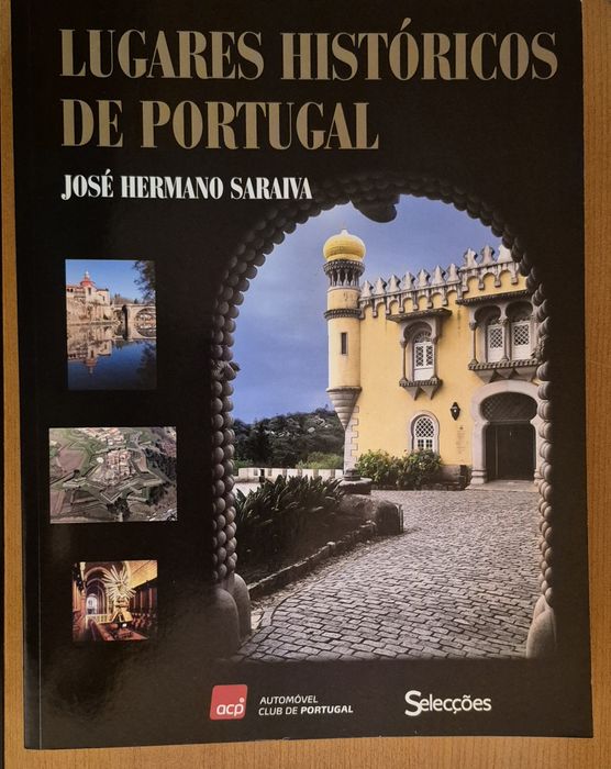 Lugares Históricos de Portugal