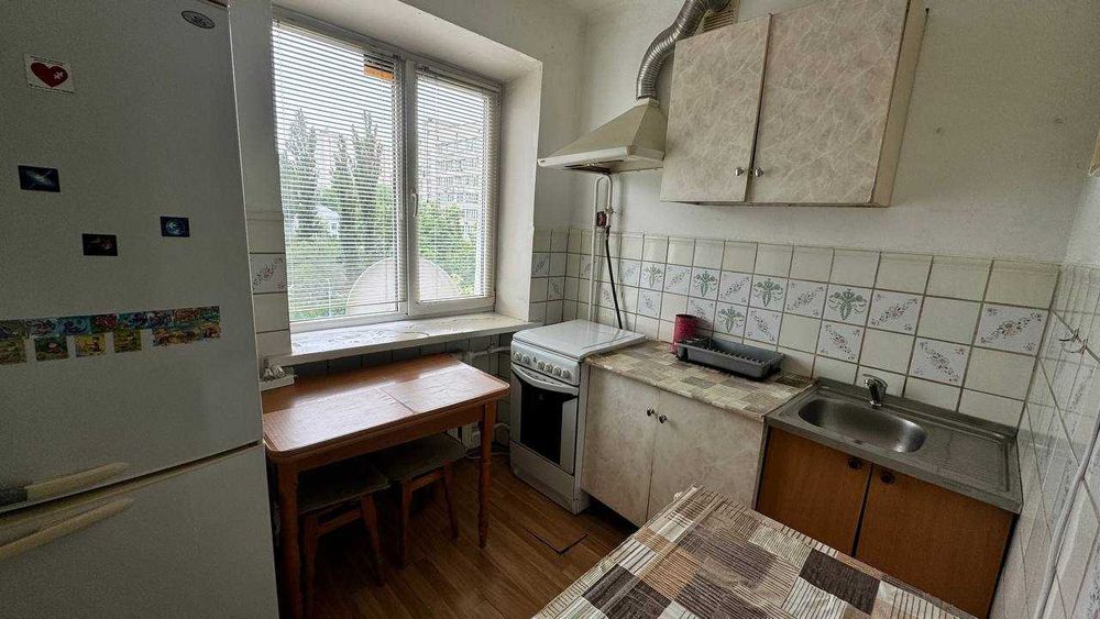 Продам 3к квартиру 56 м² в кирпичном доме | ул. Машиностроительная 24 | м. Шулявская