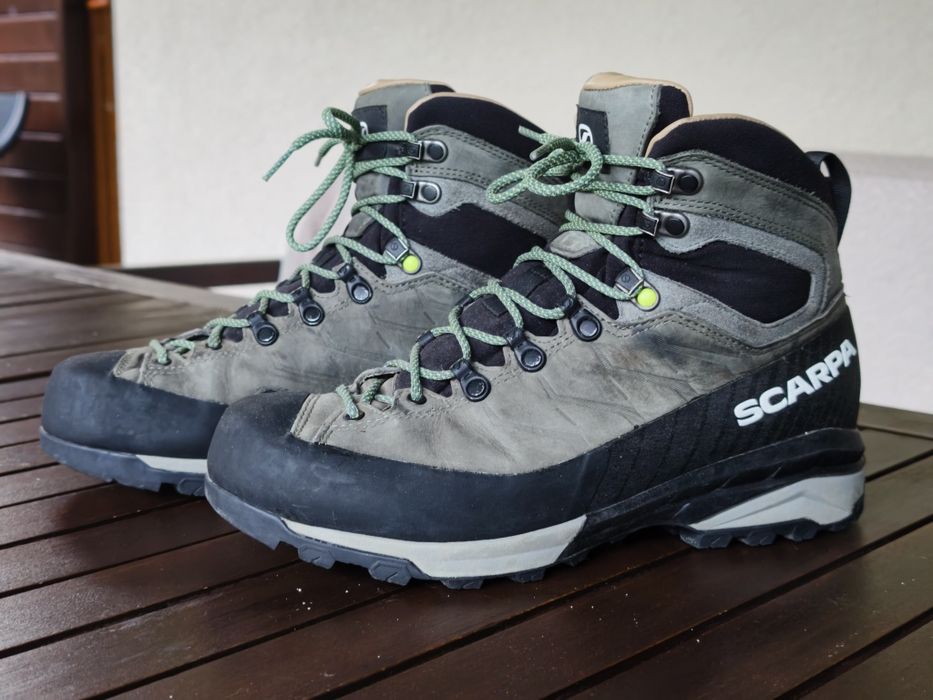 Buty trekingowe górskie Scarpa Mescalito TRK PRO GTX