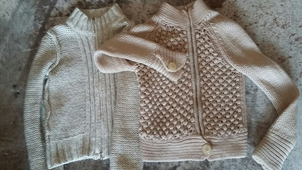 Кофта шерстянная Ck