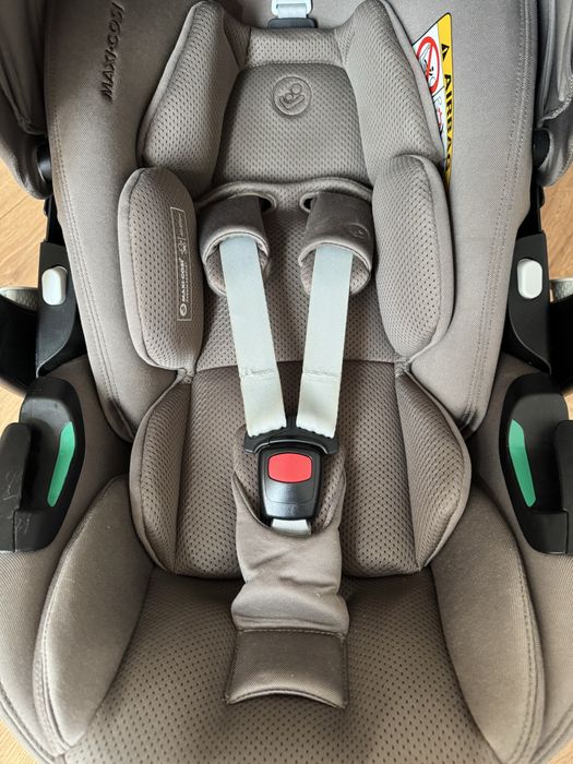 Fotelik Maxi Cosi Pebble 360 pro2 - baza obrotowa family fix 360