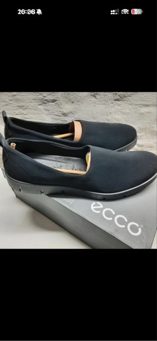 Buty męskie ECCO BELLA — rozmiar 43 — NOWE