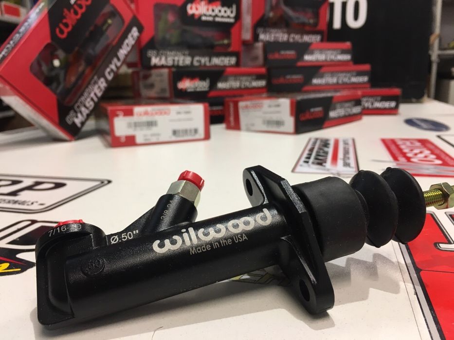 Bombas travão principal Wilwood