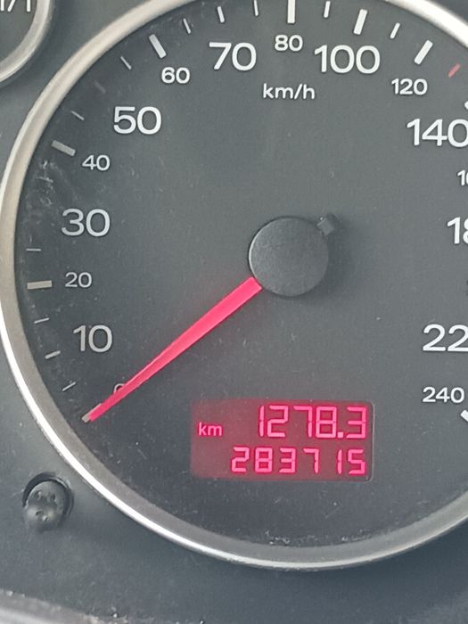Audi A2 1,4tdi 2003