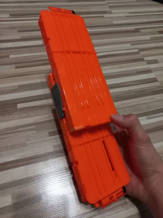 Nerf Modulus N-Strike + części + strzałki