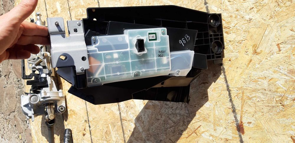 Head up HUD wyświetlacz Mazda 3 19-25r BP