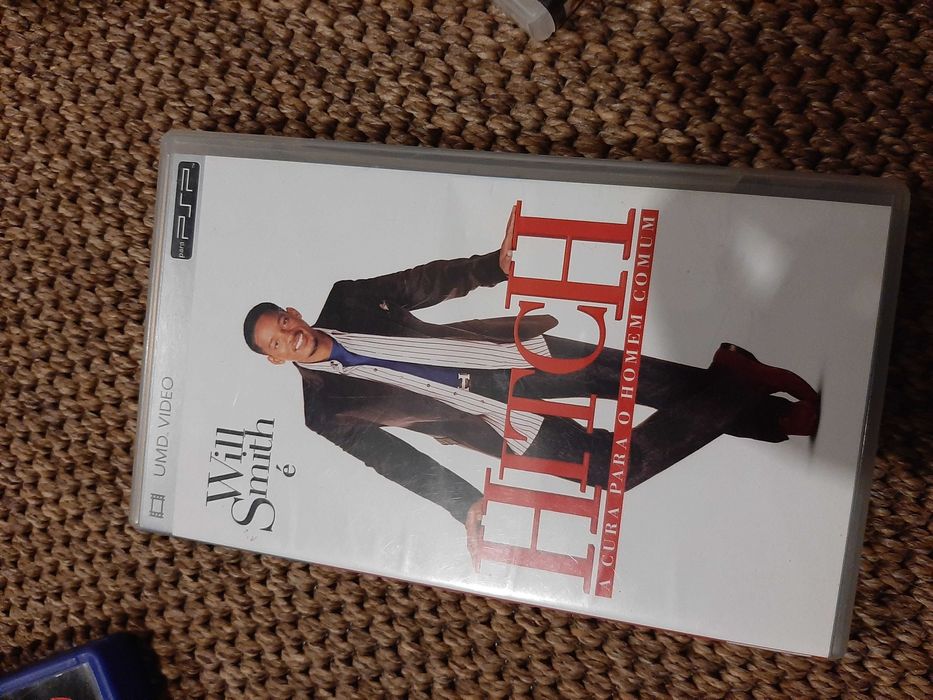 Video psp hitch video