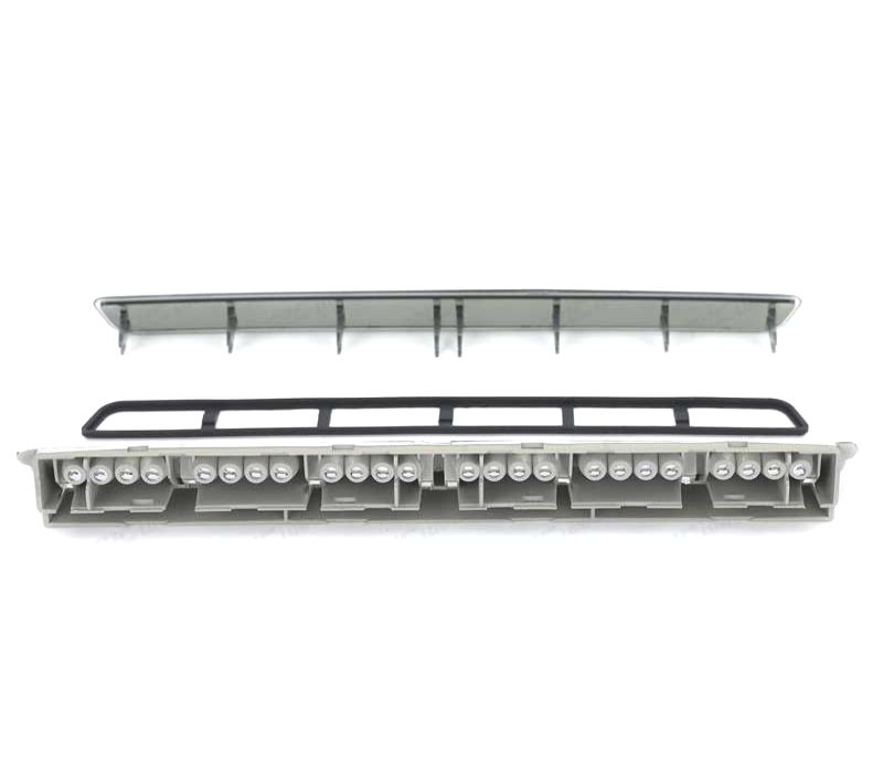 TERCEIRA LUZ DE STOP MERCEDES SLK R170 96-04 FUMADO
