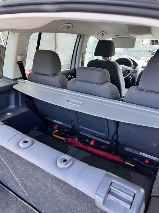 VW Turan 2007, 2,0 Diesel 140Km