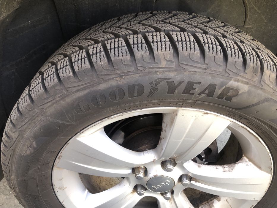 Jeep Compass 2.4 4x4