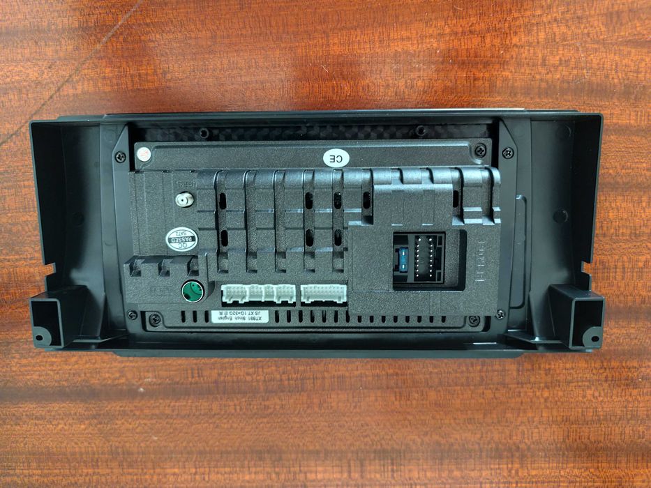 Rádio Android BMW E39 - E53 com carplay,• GPS BLUETOOTH + câmara