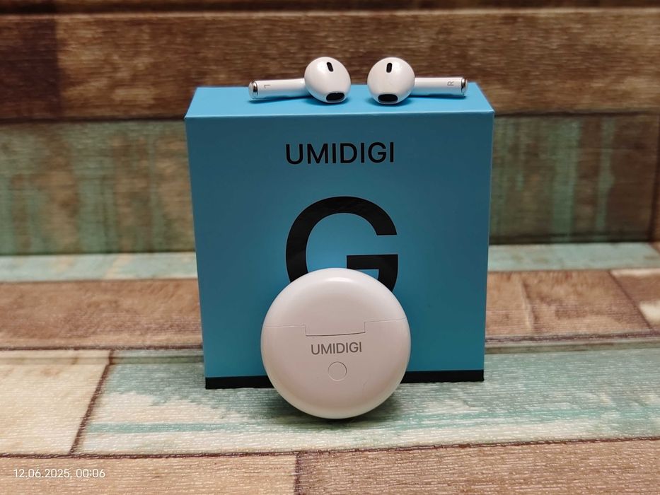 Наушники UMIDIGI G1 Buds