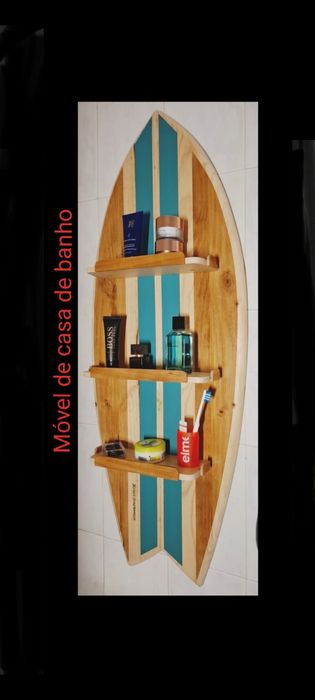 Móvel de casa de banho vários tamanhos e cores surf