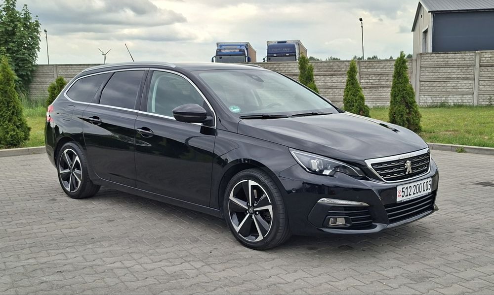 Peugeot 308 //2.0//