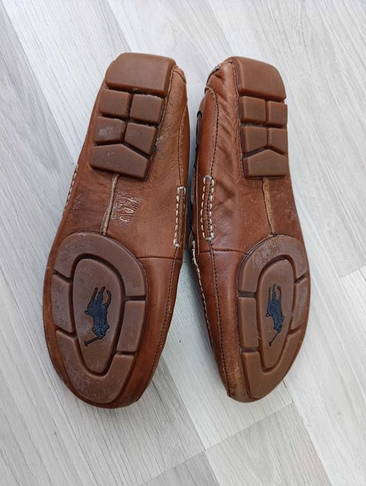 Туфлі мокасіни чоловічі POLO розмір 44
