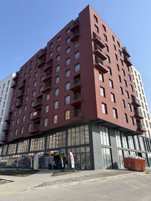 Продаж 1 кім. Трускавецька, 48 в зданому будинку