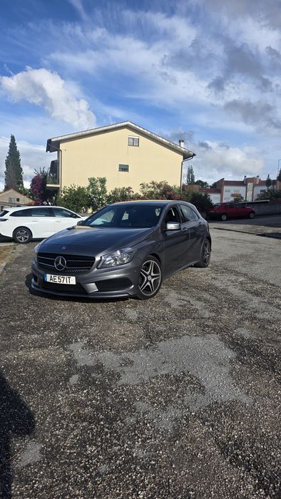 Mercedes-Benz A180 AMG Line | 2016 | Automático