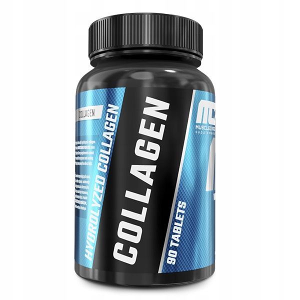 muscle care collagen 90 tabs